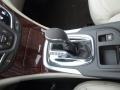 2017 Buick Regal Light Neutral/Cocoa Interior Transmission Photo