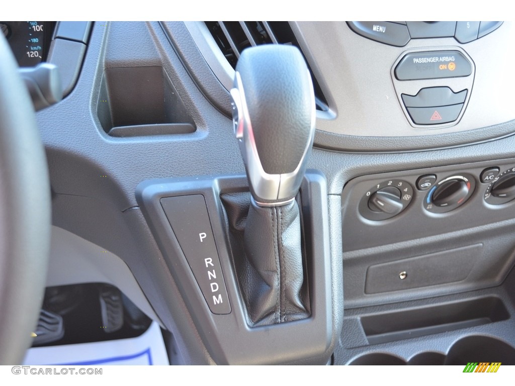 2017 Ford Transit Van 150 LR Regular 6 Speed Automatic Transmission Photo #116355860