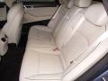 Rear Seat of 2017 Genesis G80 AWD