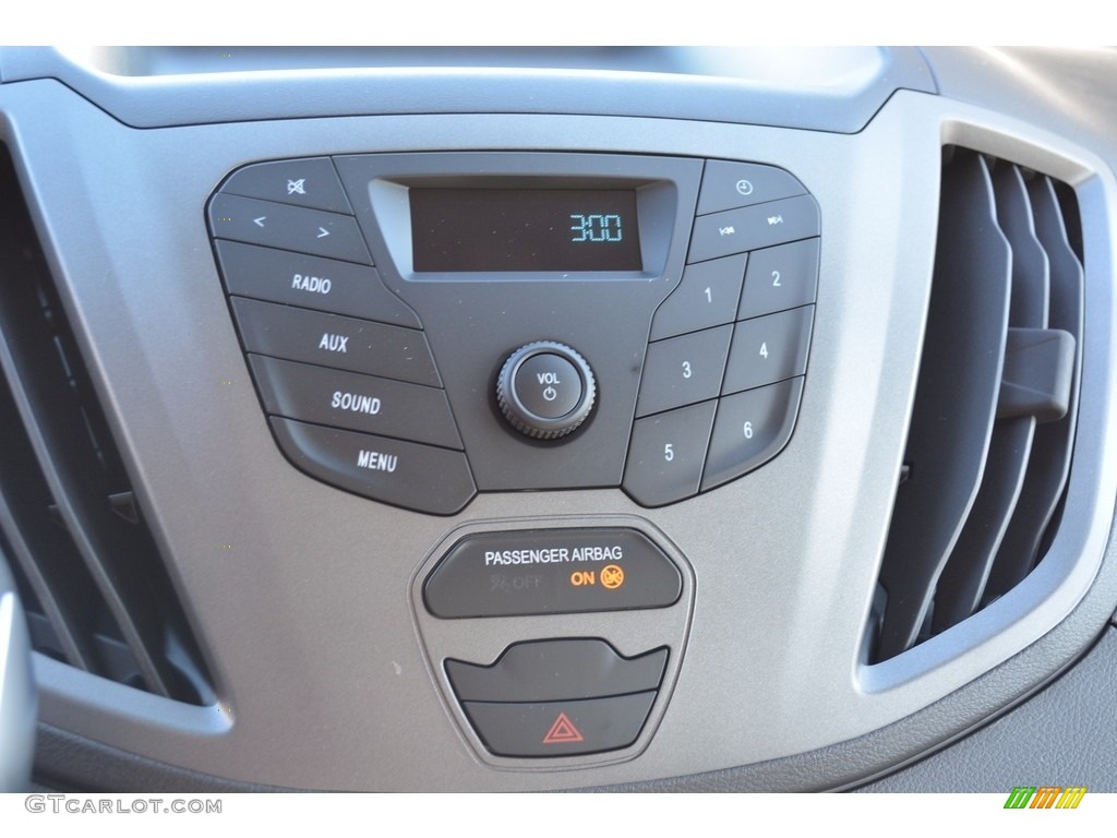 2017 Ford Transit Van 150 LR Regular Controls Photo #116355887
