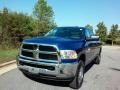 Blue Streak Pearl - 2500 Tradesman Crew Cab 4x4 Photo No. 14