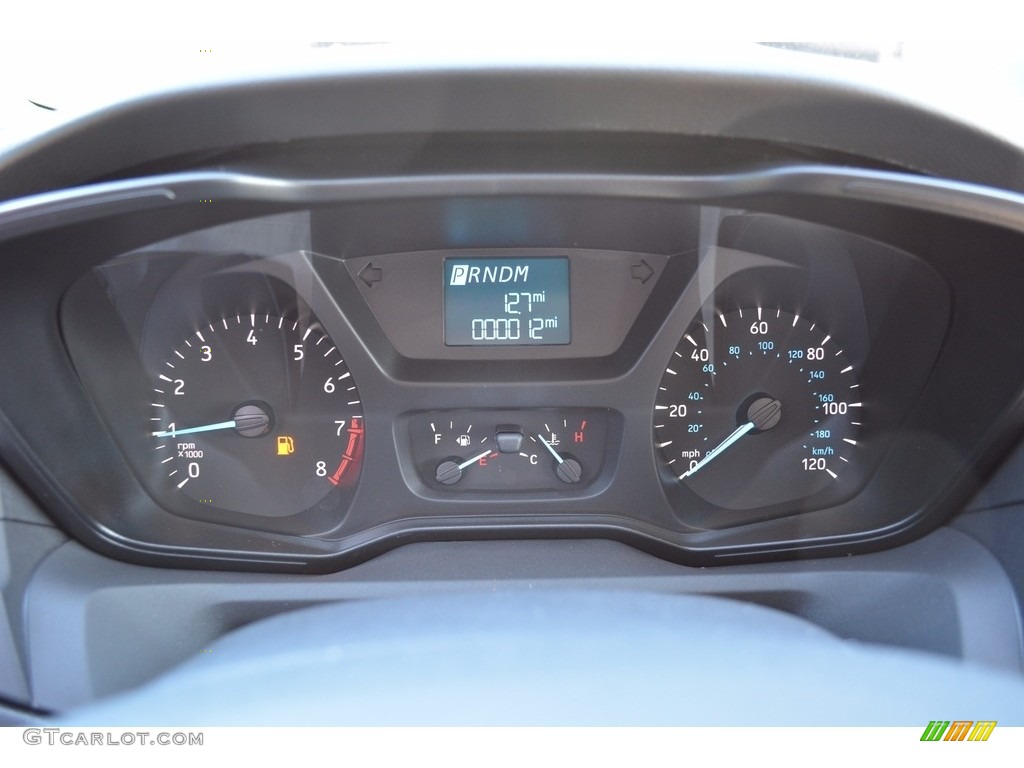 2017 Ford Transit Van 150 LR Regular Gauges Photo #116355949