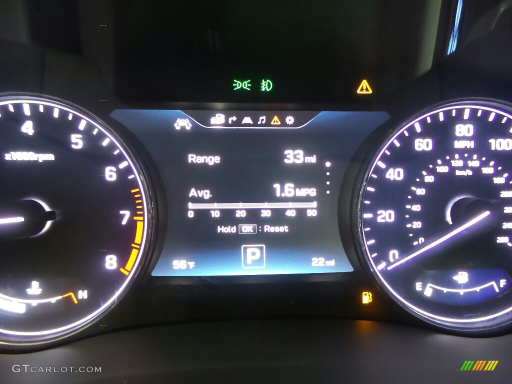 2017 Genesis G80 AWD - Himalayan Gray / Beige Two Tone photo #24