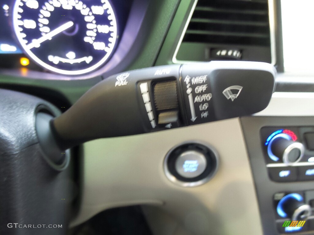 2017 Genesis G80 AWD - Himalayan Gray / Beige Two Tone photo #31