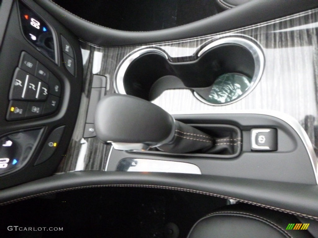 2017 Buick Envision Essence AWD 6 Speed Automatic Transmission Photo #116356456