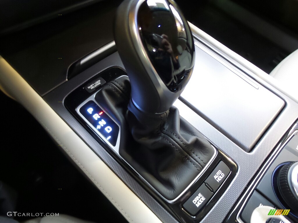 2017 Hyundai Genesis G80 AWD 8 Speed Automatic Transmission Photo #116356538