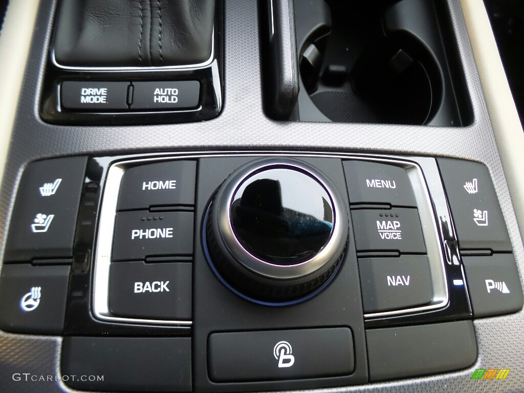 2017 Hyundai Genesis G80 AWD Controls Photo #116356598