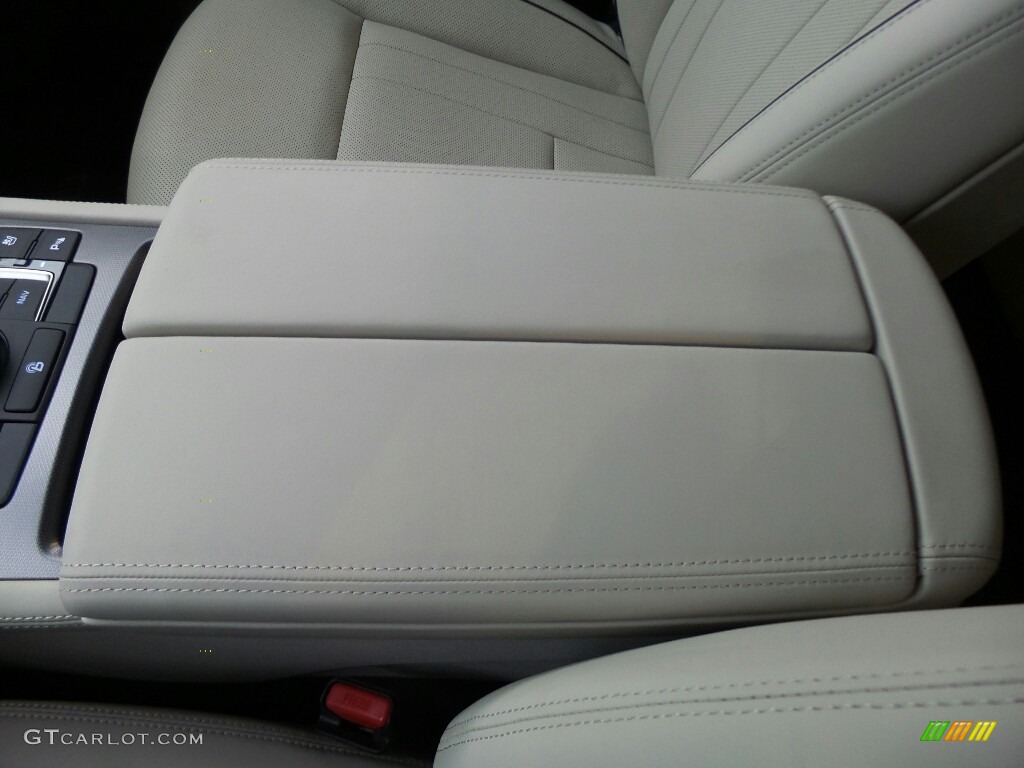 2017 Genesis G80 AWD - Himalayan Gray / Beige Two Tone photo #40
