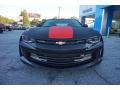 Black - Camaro LT Coupe Photo No. 2