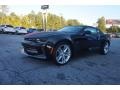 Black - Camaro LT Coupe Photo No. 3
