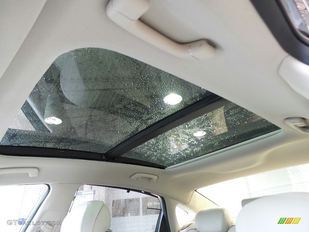 2017 Hyundai Genesis G80 AWD Sunroof Photo #116356754