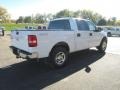 Oxford White - F150 XLT SuperCrew 4x4 Photo No. 3