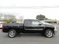 2013 Black Chevrolet Silverado 1500 LT Extended Cab  photo #8