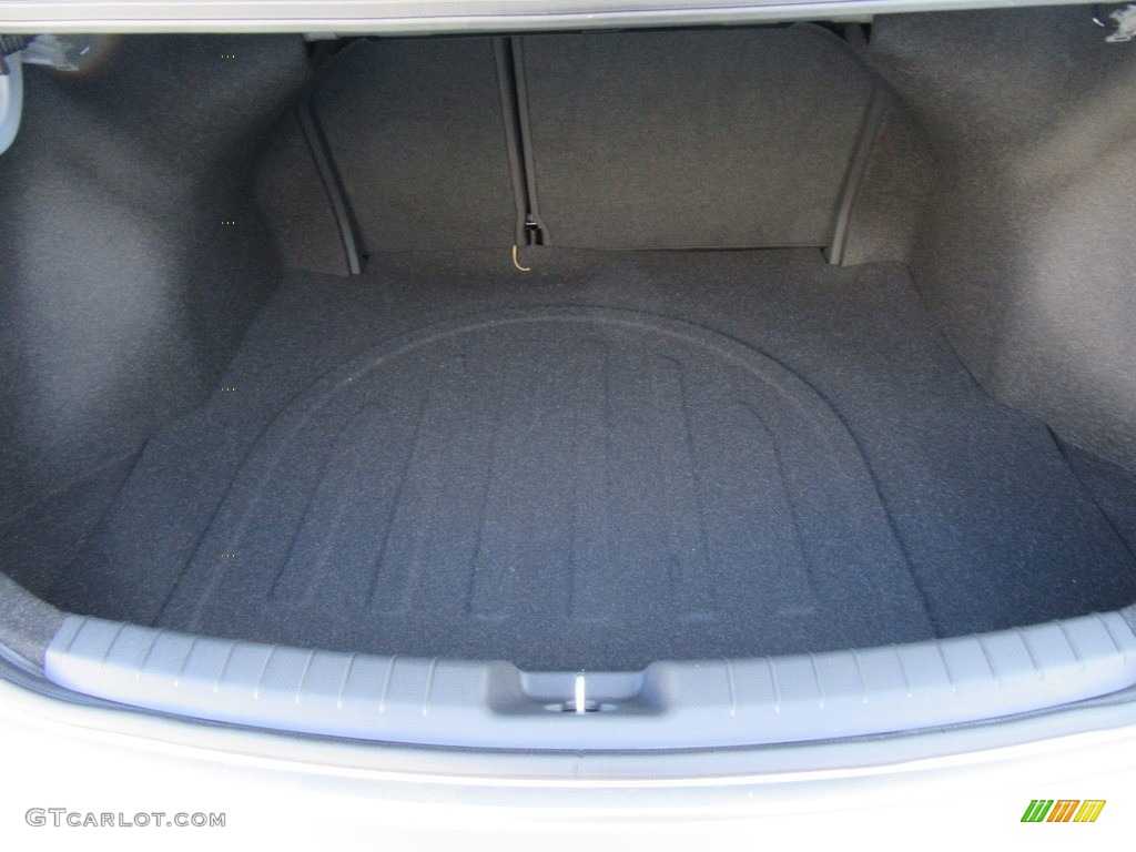 2017 Elantra SE - Gray / Gray photo #14