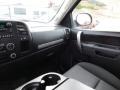 2013 Black Chevrolet Silverado 1500 LT Extended Cab  photo #15