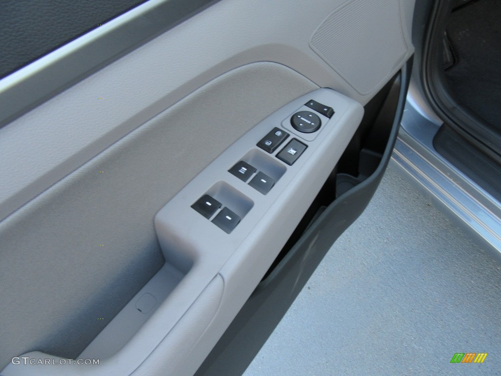 2017 Elantra SE - Gray / Gray photo #20