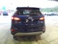 2017 Nightfall Blue Hyundai Santa Fe Sport AWD  photo #7