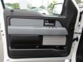 2013 Oxford White Ford F150 STX SuperCab  photo #9