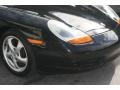 2000 Black Porsche Boxster   photo #5