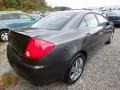 2007 Granite Metallic Pontiac G6 GT Sedan  photo #4
