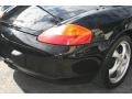 2000 Black Porsche Boxster   photo #13