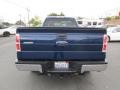 Dark Blue Pearl Metallic - F150 XLT Regular Cab Photo No. 6