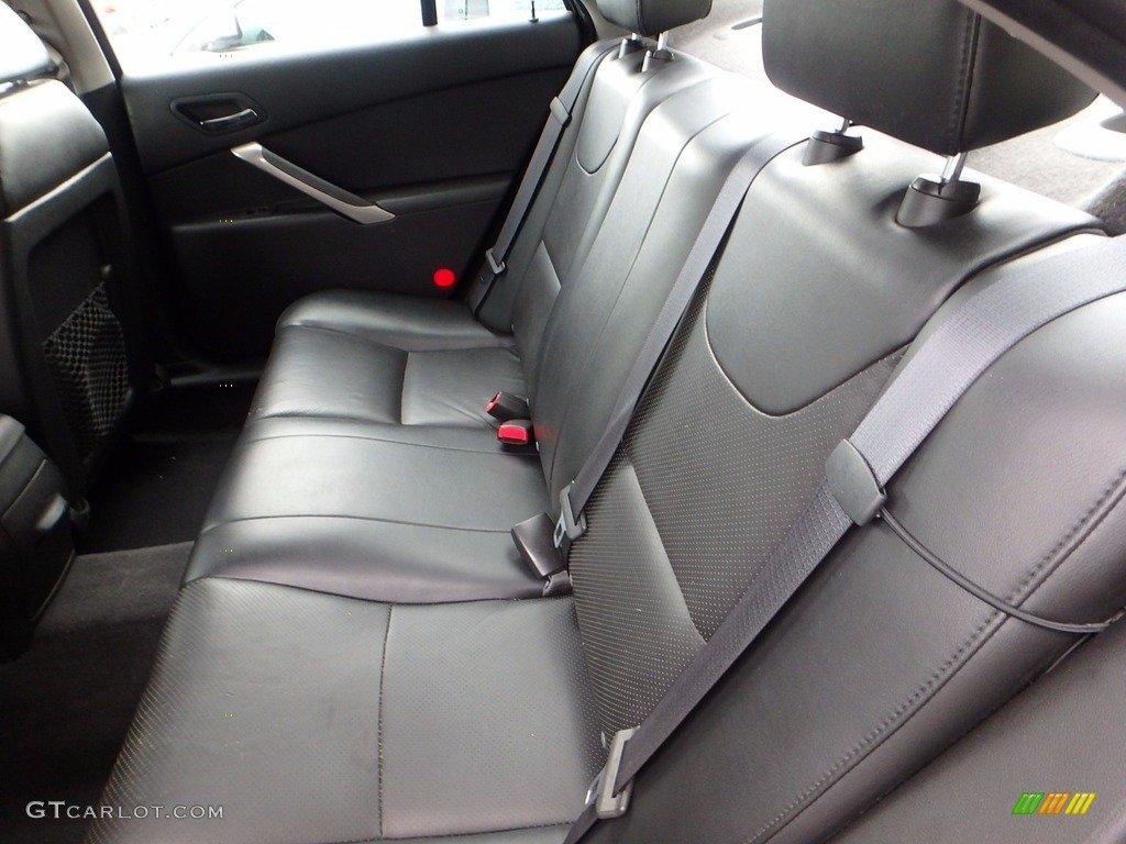 2007 G6 GT Sedan - Granite Metallic / Ebony photo #9