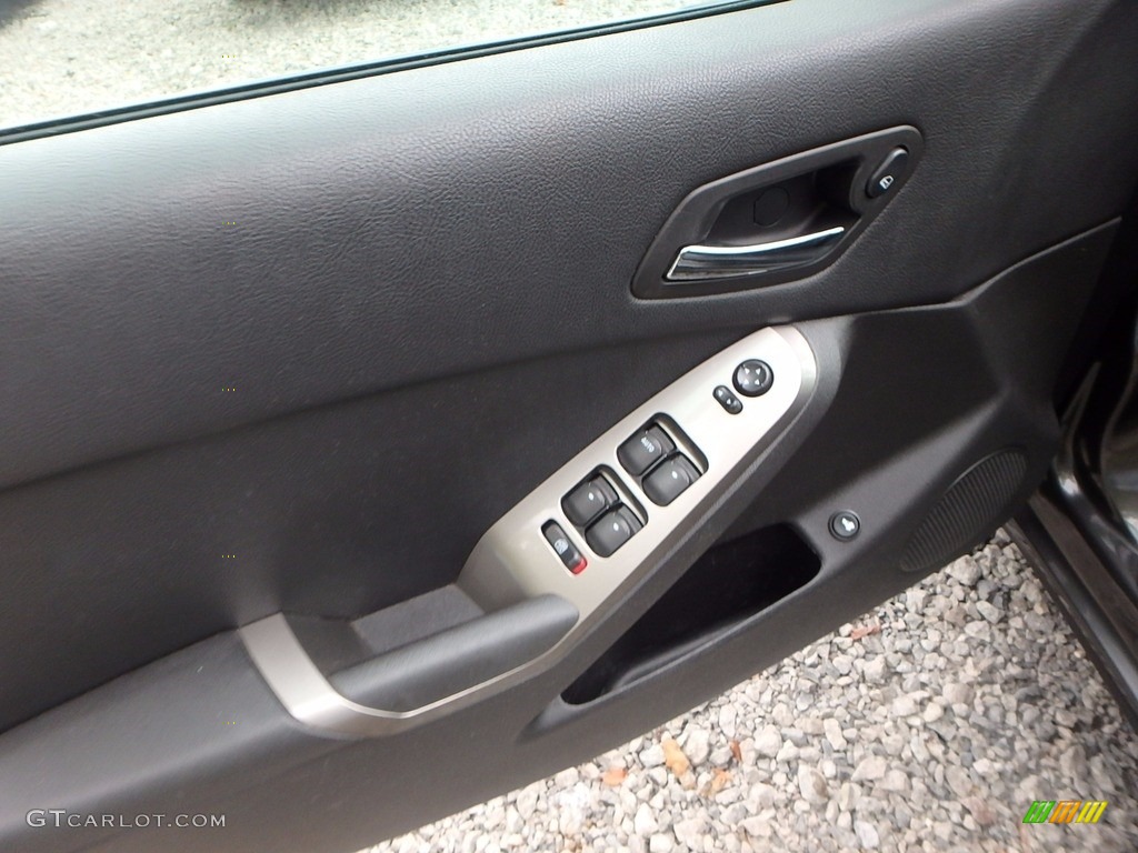 2007 G6 GT Sedan - Granite Metallic / Ebony photo #11
