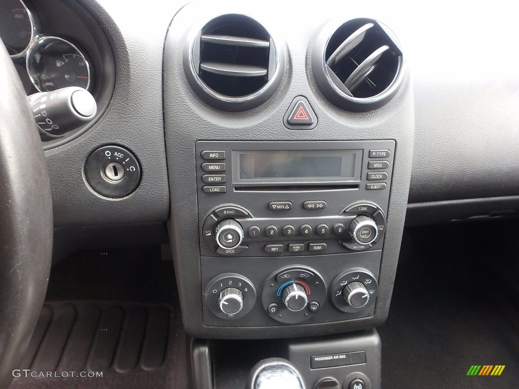 2007 G6 GT Sedan - Granite Metallic / Ebony photo #13