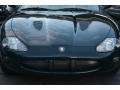 2000 British Racing Green Jaguar XK XKR Convertible  photo #4
