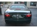 2000 British Racing Green Jaguar XK XKR Convertible  photo #15