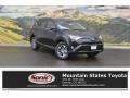 Black - RAV4 XLE AWD Hybrid Photo No. 1