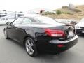 Obsidian Black - IS 250C Convertible Photo No. 5