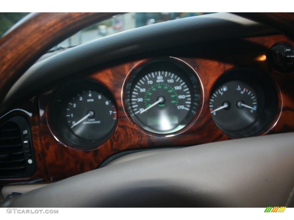 2000 XK XKR Convertible - British Racing Green / Cashmere photo #27