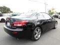 2010 Obsidian Black Lexus IS 250C Convertible  photo #7