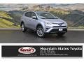Silver Sky Metallic 2017 Toyota RAV4 Gallery