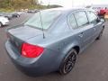 2007 Blue Granite Metallic Chevrolet Cobalt LS Sedan  photo #4