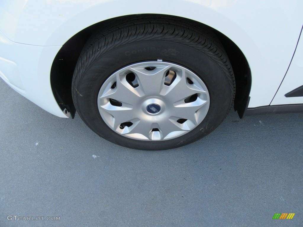2017 Ford Transit Connect XLT Van Wheel Photo #116361386