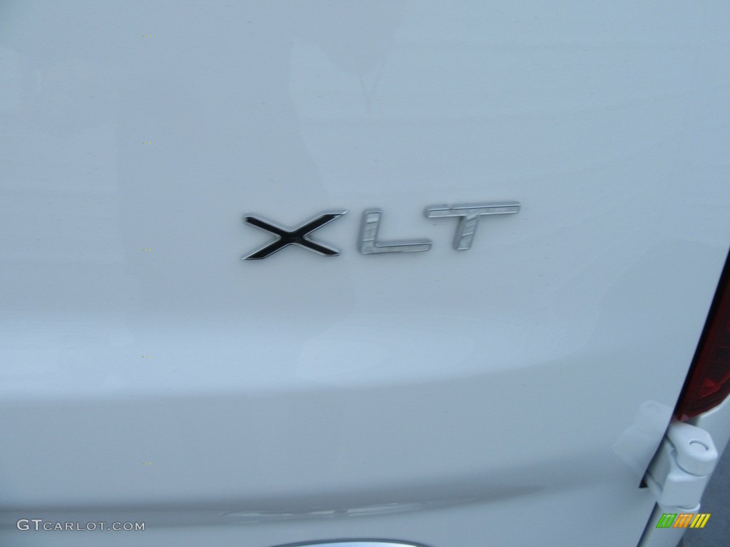 2017 Ford Transit Connect XLT Van Marks and Logos Photo #116361443