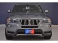 Space Gray Metallic - X3 xDrive 35i Photo No. 2