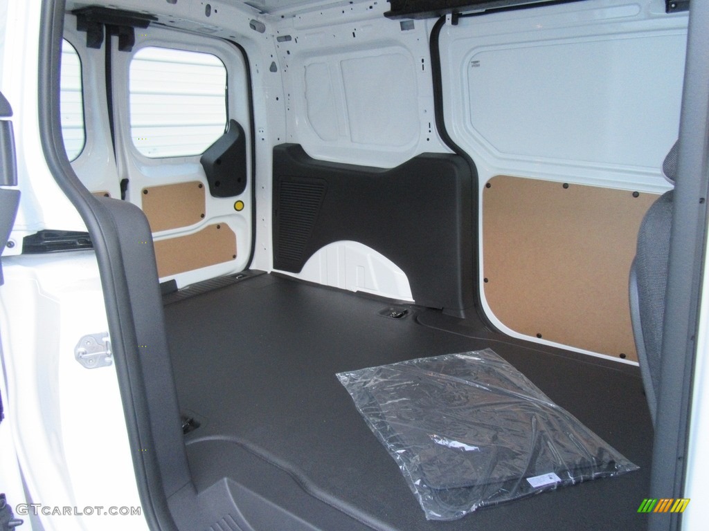 2017 Ford Transit Connect XLT Van Rear Seat Photo #116361482
