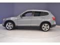Space Gray Metallic - X3 xDrive 35i Photo No. 4