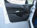 Medium Stone Door Panel Photo for 2017 Ford Transit Connect #116361530