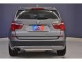 Space Gray Metallic - X3 xDrive 35i Photo No. 6