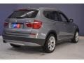 Space Gray Metallic - X3 xDrive 35i Photo No. 7