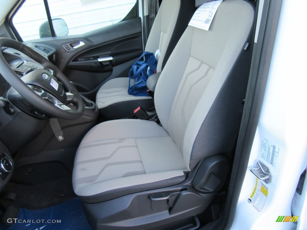 2017 Ford Transit Connect XLT Van Front Seat Photo #116361575
