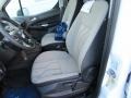 Medium Stone Front Seat Photo for 2017 Ford Transit Connect #116361575