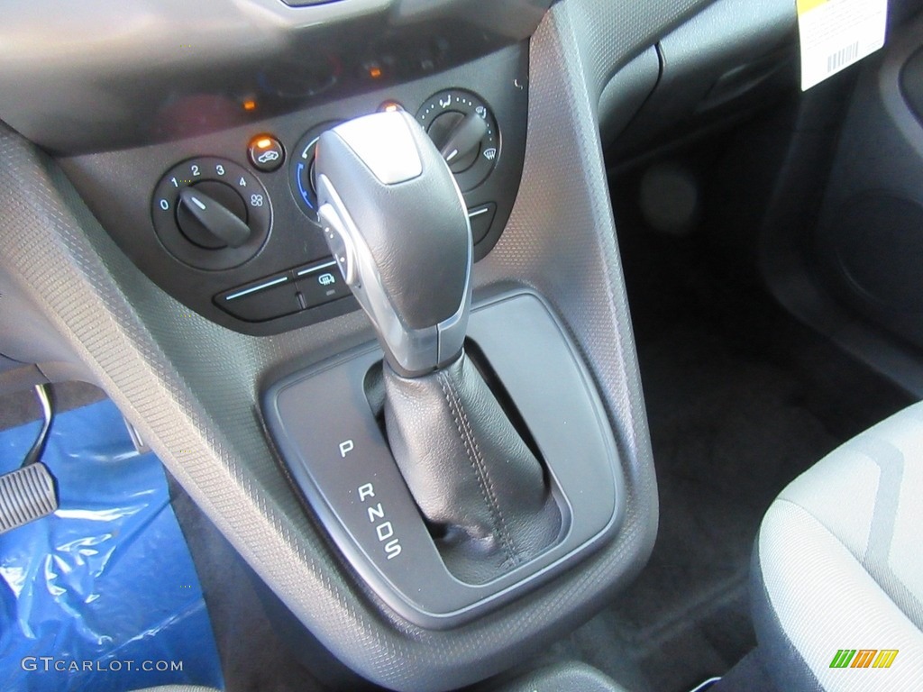 2017 Ford Transit Connect XLT Van 6 Speed SelectShift Automatic Transmission Photo #116361725