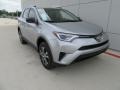 Silver Sky Metallic - RAV4 LE Photo No. 1