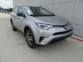 Silver Sky Metallic - RAV4 LE Photo No. 2